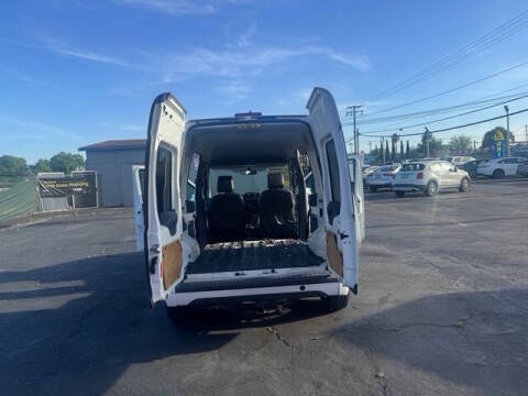 2013 Ford Transit Connect XLT