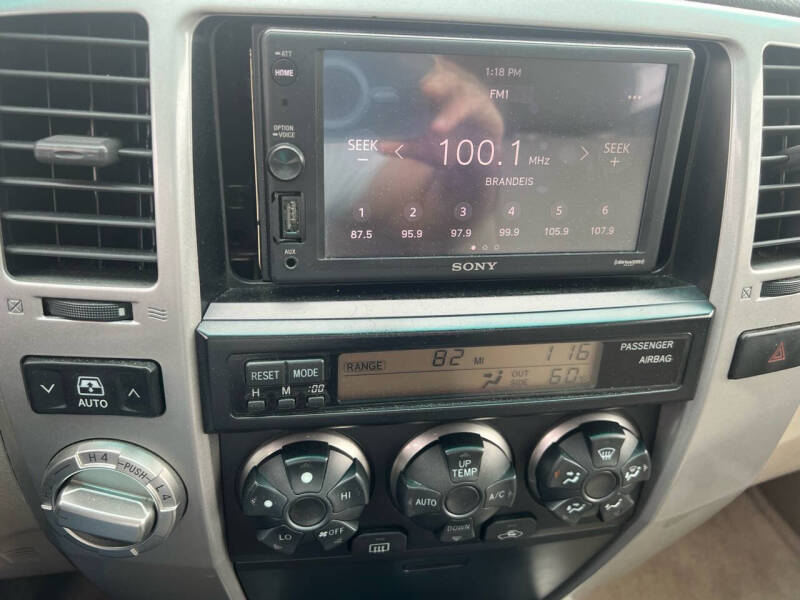 2007 Toyota 4Runner Sport Edition