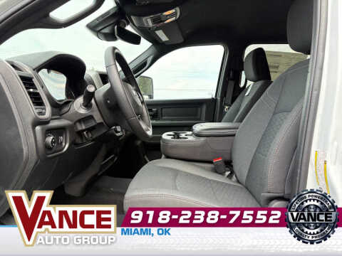 2026 RAM 2500 Tradesman