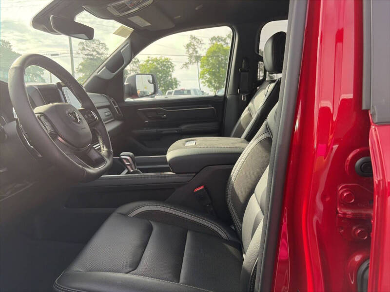 2026 RAM 1500 RHO