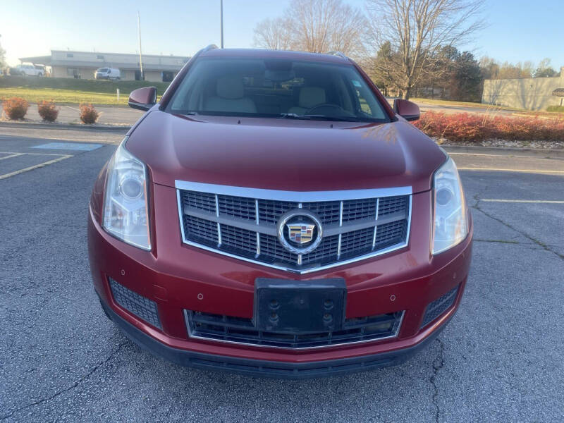2010 Cadillac SRX Luxury Collection