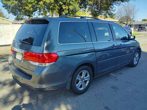 2010 Honda Odyssey Touring