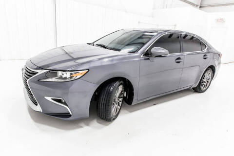 2018 Lexus ES 350