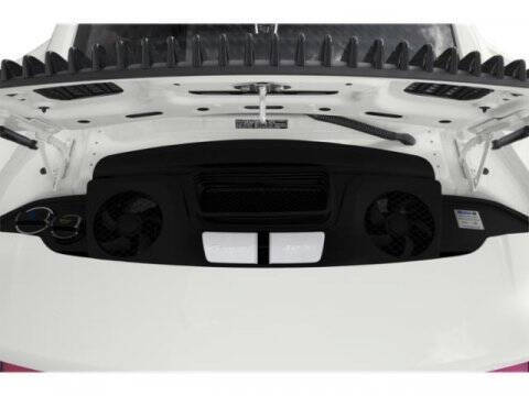 2017 Porsche 911 Carrera 4S