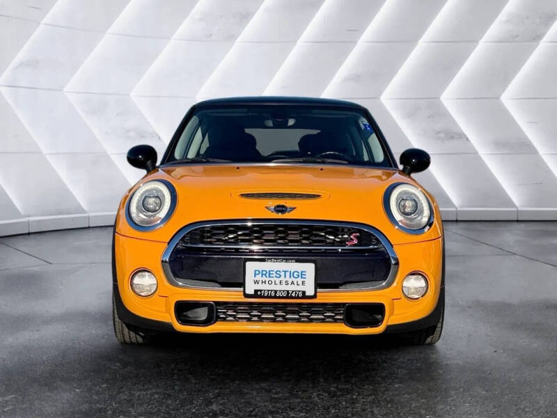 2015 MINI Hardtop 2 Door Cooper S