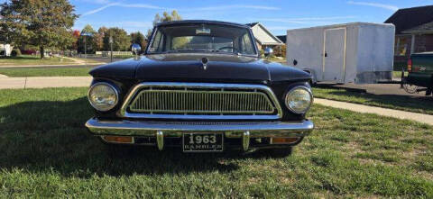1963 AMC Rambler