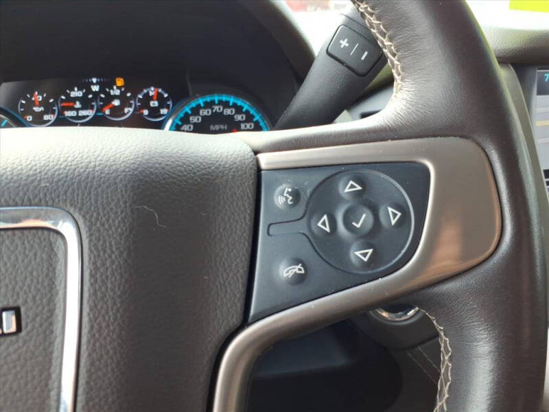 2020 GMC Yukon Denali