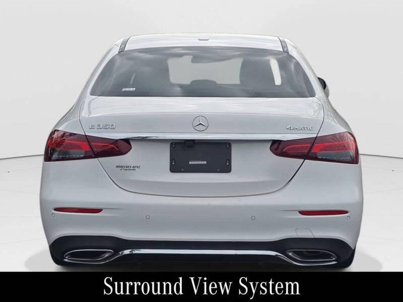 2021 Mercedes-Benz E-Class E 350 4MATIC