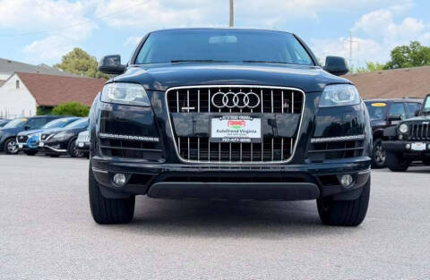 2015 Audi Q7 3.0T quattro Premium