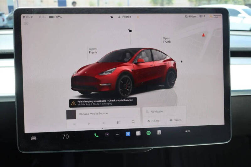 2022 Tesla Model Y Performance