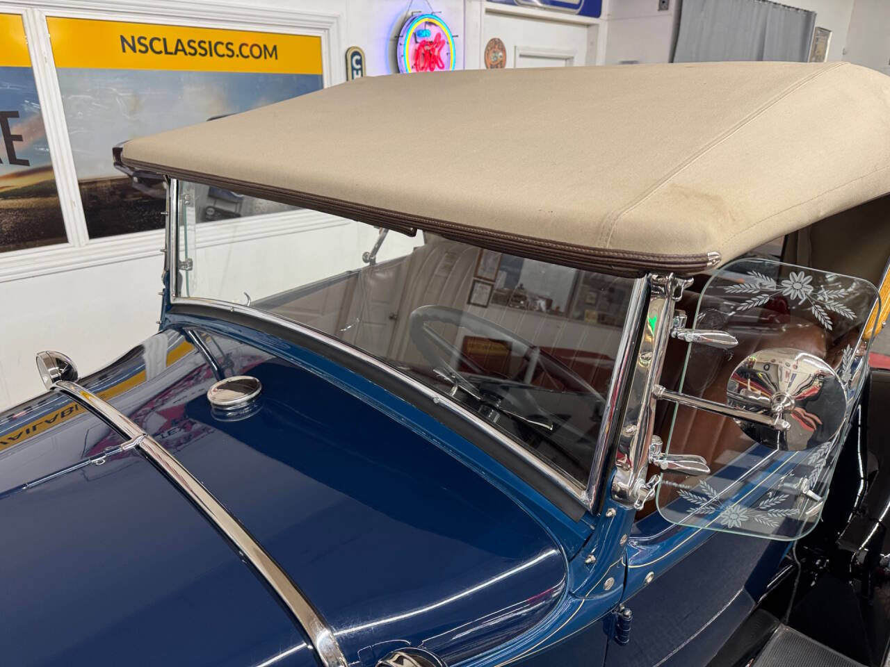 1931 Ford Model A 13