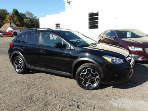 2015 Subaru XV Crosstrek 2.0i Premium