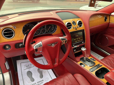 2016 Bentley Flying Spur V8