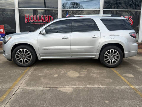 2014 GMC Acadia Denali
