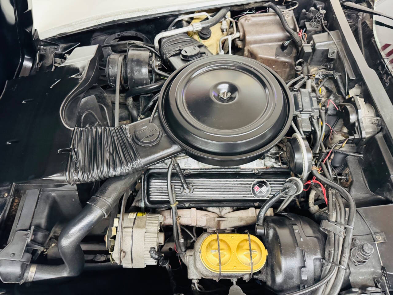 1979 Chevrolet Corvette 17