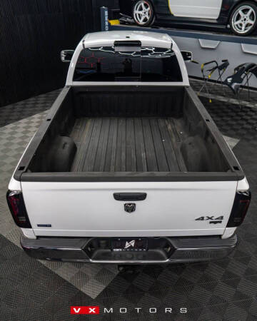 2008 Dodge Ram 2500