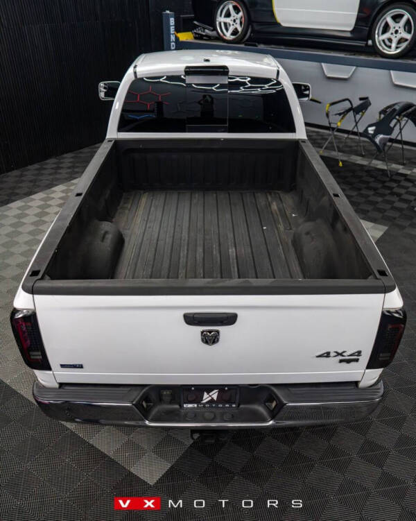 2008 Dodge Ram 2500