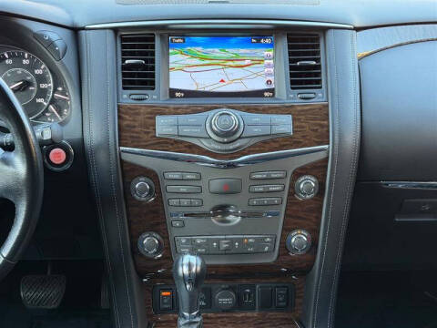 2019 Nissan Armada SV