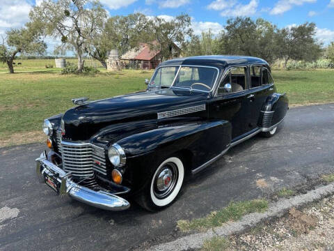 1941 Cadillac Fleetwood