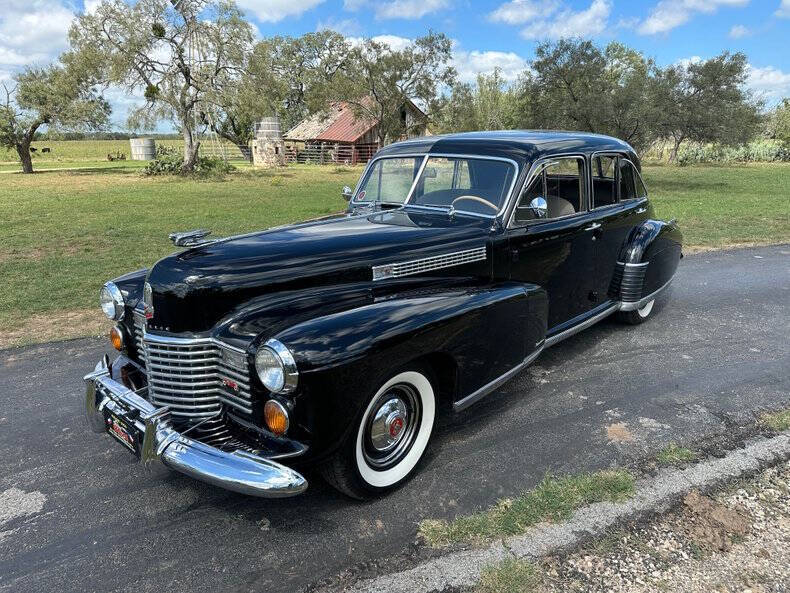 1941 Cadillac Fleetwood
