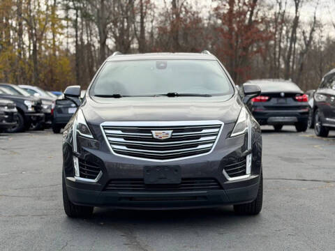 2017 Cadillac XT5 Premium Luxury