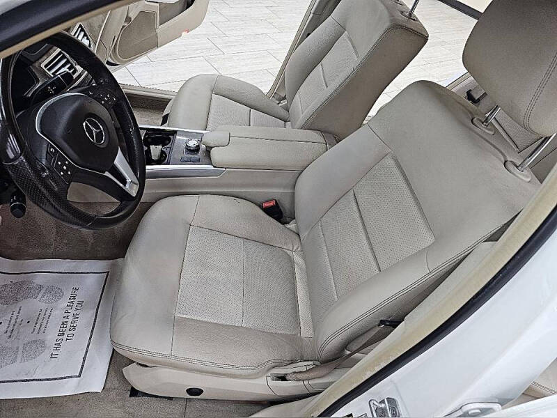 2016 Mercedes-Benz E-Class E 350