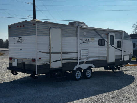 2013 Crossroads RV Z-1 Series