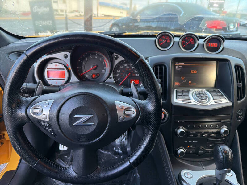 2009 Nissan 370Z Touring