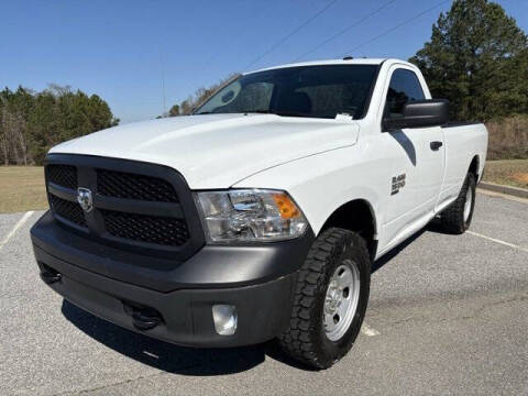 2023 RAM 1500 Classic Tradesman