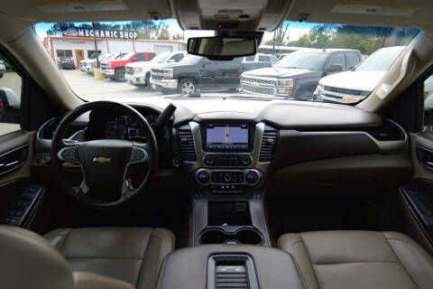 2016 Chevrolet Tahoe LT