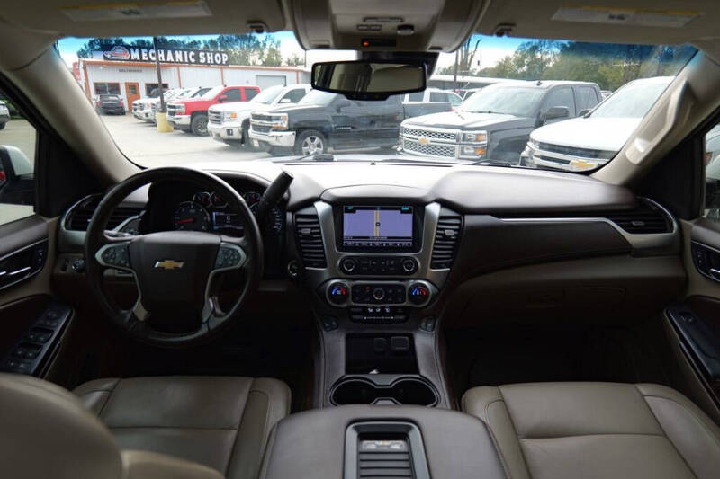 2016 Chevrolet Tahoe LT