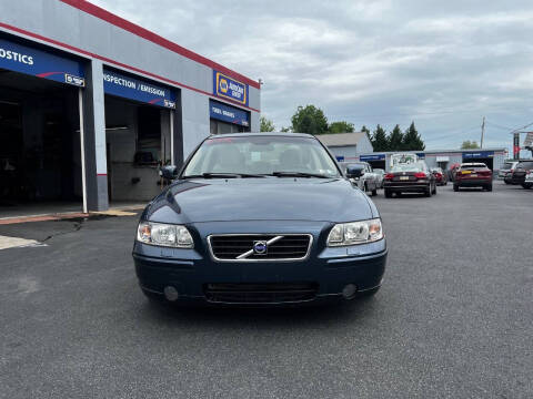 2007 Volvo S60 2.5T