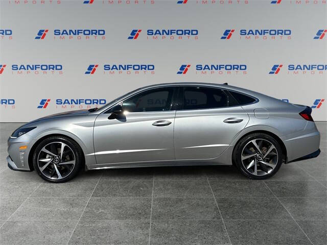 2021 Hyundai Sonata SEL Plus