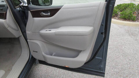 2011 Nissan Quest 3.5 SL