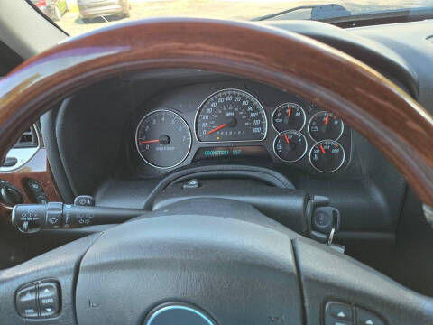 2007 GMC Envoy Denali