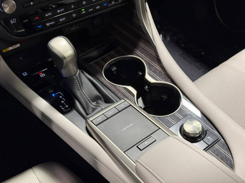 2022 Lexus RX 450h