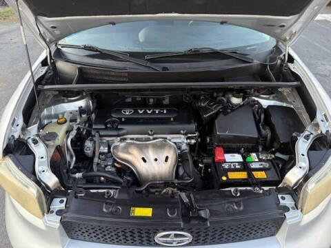 2008 Scion xB