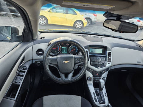 2015 Chevrolet Cruze LS Auto
