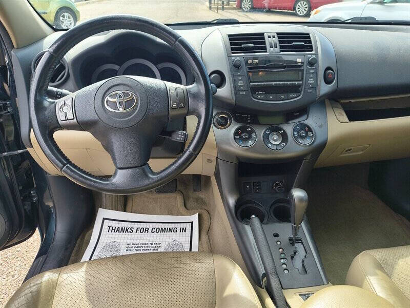 2011 Toyota RAV4 Limited
