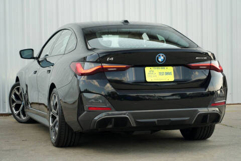 2024 BMW i4 eDrive35 Gran Coupe