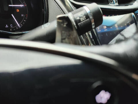 2017 Cadillac CTS 2.0T Luxury