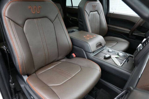 2021 Ford Expedition King Ranch