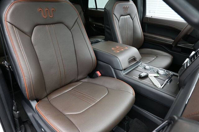 2021 Ford Expedition King Ranch