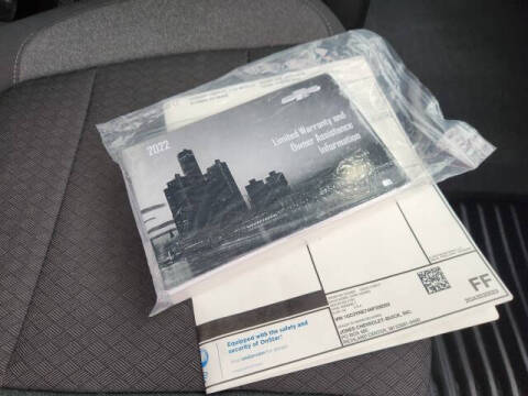 2022 Chevrolet Silverado 2500HD LT