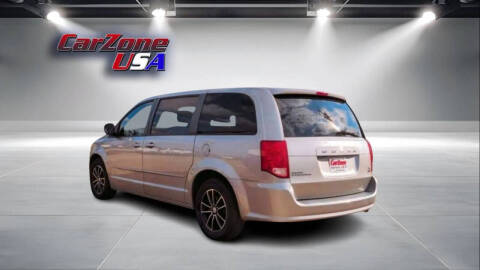2016 Dodge Grand Caravan R/T