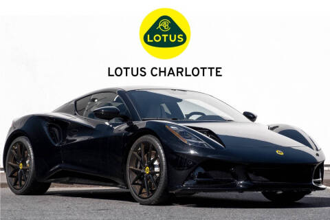 2025 Lotus Emira V6 Base