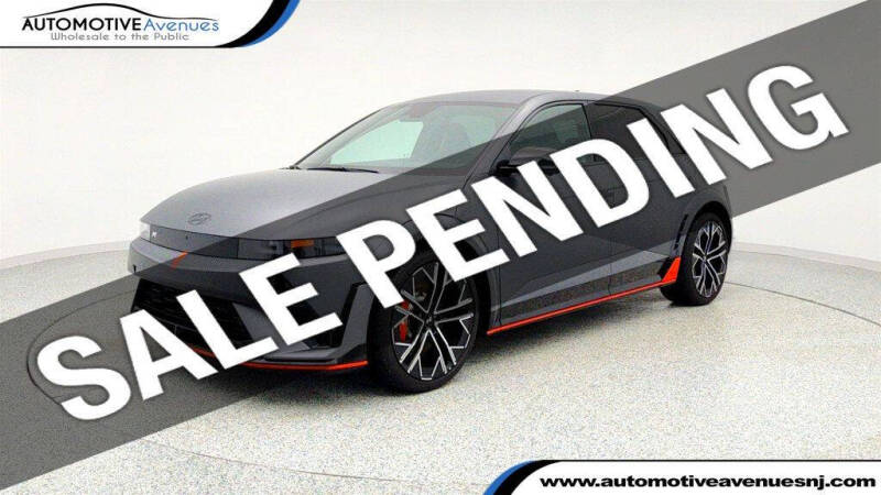 2025 Hyundai IONIQ 5 N