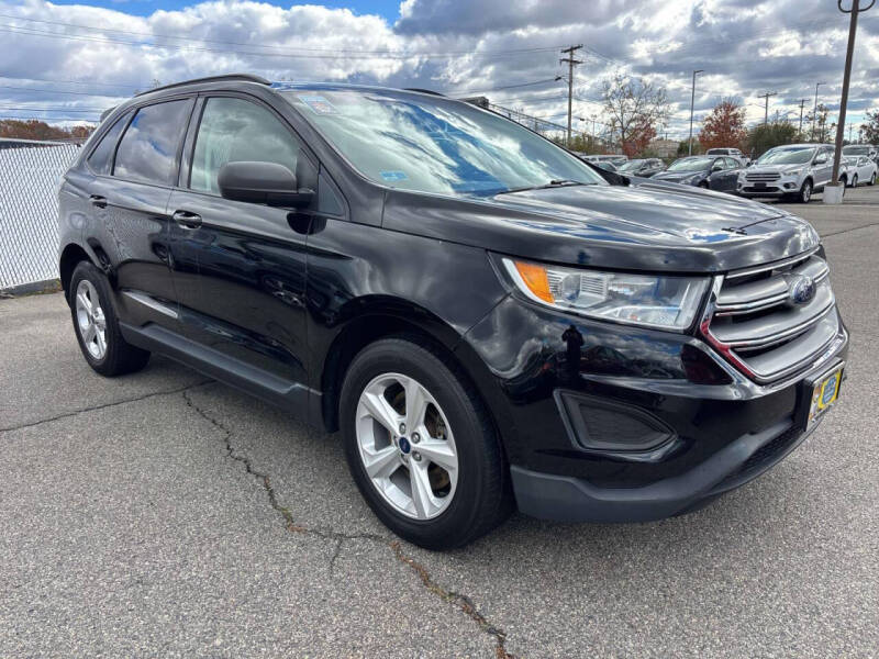 2017 Ford Edge SE