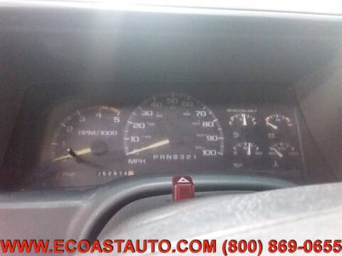 1996 Chevrolet C/K 2500 Series