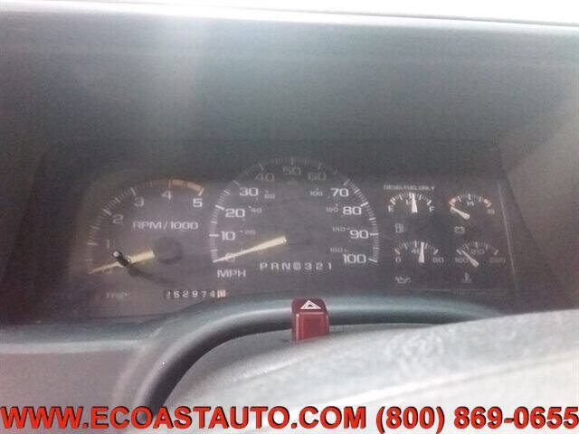 1996 Chevrolet C/K 2500 Series